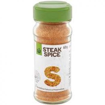 Woolworths Steak Spice  60g