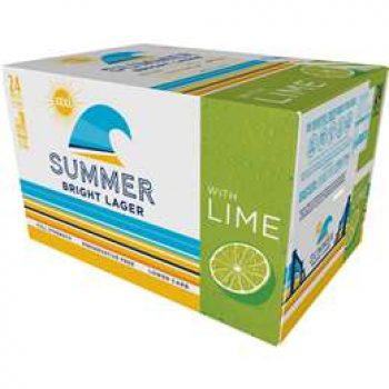 Xxxx Summer Bright Ale With Lime Bottles 24x330ml case