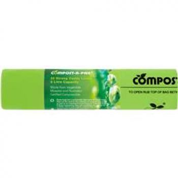Compost-a-pak Compost Bin Liners  each