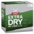 Tooheys Extra Dry Lager Cans 24x375ml case