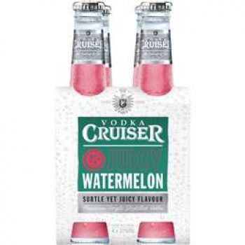 Vodka Cruiser Vodka Juicy Watermelon 4x275ml
