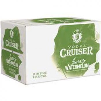 Vodka Cruiser Vodka Juicy Watermelon 24x275ml