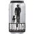 Iron Jack Crisp Australian Lager 375ml can