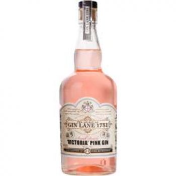 Gin Lane 1751 Victoria Pink Gin 700ml