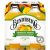 Bundaberg Tropical Mango Sparkling Drink 4x375ml