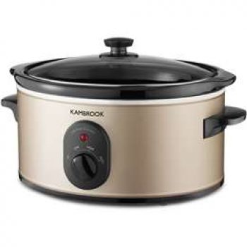 Kambrook Slow Cooker  4.5l