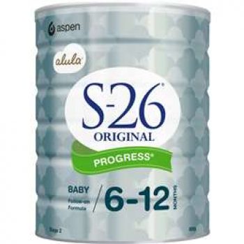 S-26 Original Alula Progress 6 – 12 Months 900g