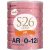 S-26 Gold Alula Anti Reflux 0-12months 900g