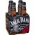 Jack Daniel’s Tennessee Whiskey & Cola Bottle 4x330ml