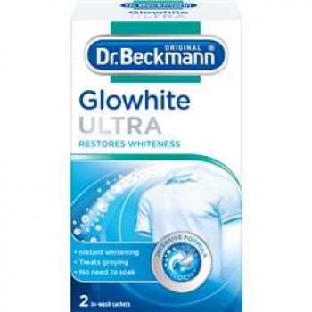 Dr Beckmann Glowhite Ultra 2x40g