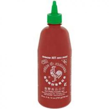 Huy Fong Sriracha Hot Chilli Sauce 740ml