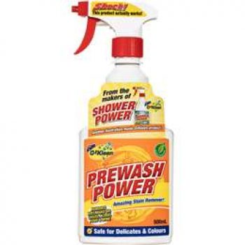 Ozkleen Pre Wash Power  500ml