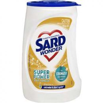 Sard Wonder Super Power Soaker 900g