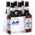 Asahi Soukai Premium Lager Low Carb Bottles 6x330ml pack