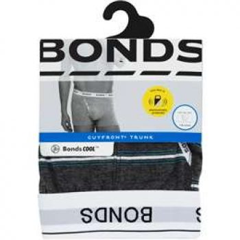 Bonds Mens Fashion Guy Front Trunk Size X-large each