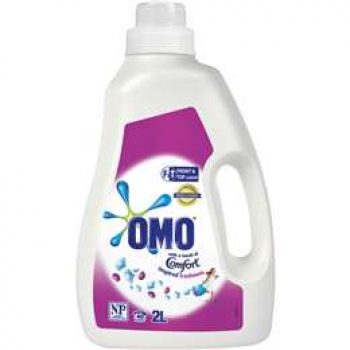 Omo Touch Of Comfort Laundry Liquid 2l