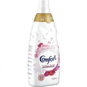 Comfort Floral Blush Limited Edition Fabric Conditioner 750ml