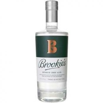 Brookies Brookies Dry Gin  700ml