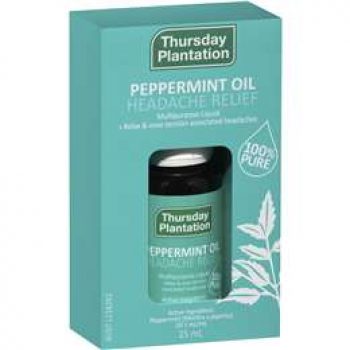 Thursday Plantation Peppermint Oil 25ml