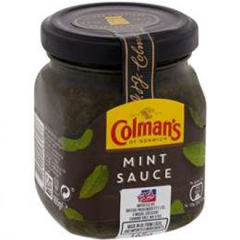 Colmans Mint Sauce  165g