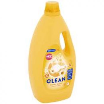 Clean Laundry Liquid Sunny Glow 2l