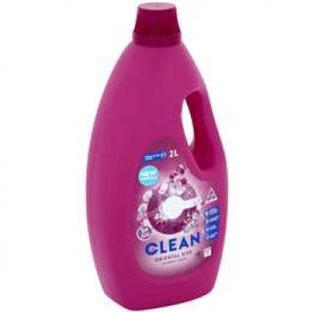 Clean Laundry Liquid Oriental Kiss 2l