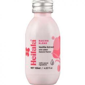 Heilala Baking Blend Vanilla Extract  125ml