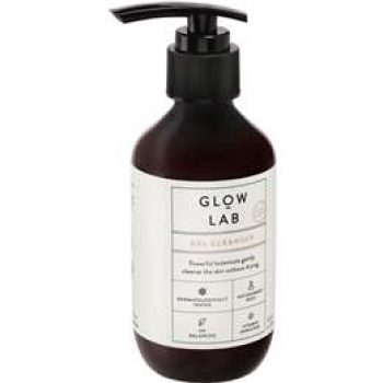 Glow Lab Gel Cleanser  140ml