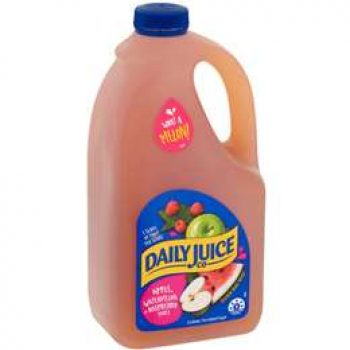 Daily Juice Apple Watermelon Raspberry 2l