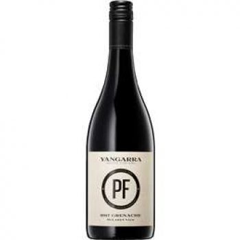 Yangarra Preservative Free Grenache 750ml