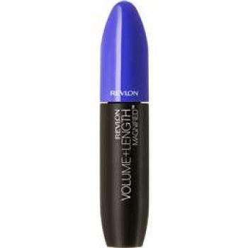 Revlon Volume + Length Blackest Black Waterproof Magnified Mascara 8.5ml