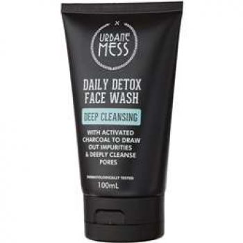 Urbane Mess Detox Face Wash  100ml