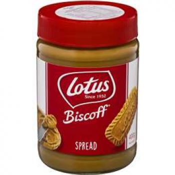 Lotus Biscoff Spread  400g