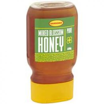 Gardener Mixed Blossom Honey  400g