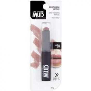 Mud Lipstick Endless Pink each