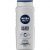 Nivea Men Silver Protect Anti- Bacterial Showergel&body Wash 500ml