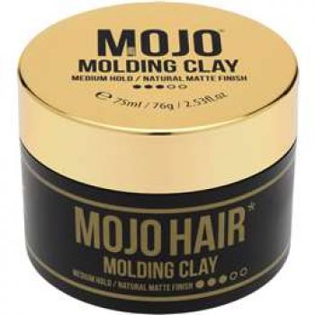 Mojo Hair Molding Clay  96g