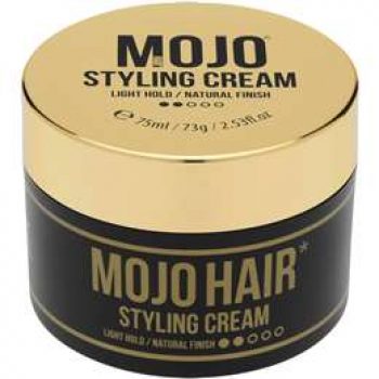 Mojo Hair Styling Cream  62g
