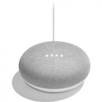 Google Home Mini Chalk each