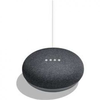 Google Home Mini Charcoal  each