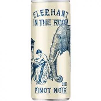 Elephant In The Room Pinot/noir  250ml single