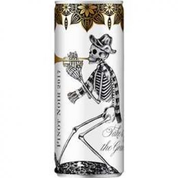 Take It To The Grave Pinot Noir  250ml