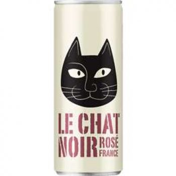 Le Chat Noir Rose  250ml single