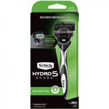 Schick Hydro 5 Sense Comfort Kit each