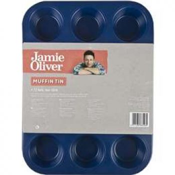 Jamie Oliver Muffin Tray  each