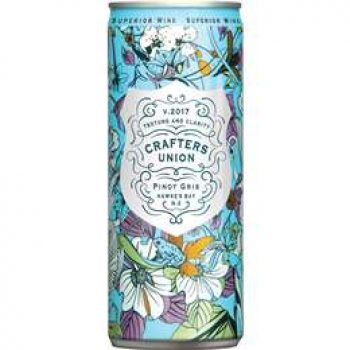 Crafters Union Pinot Gris  250ml