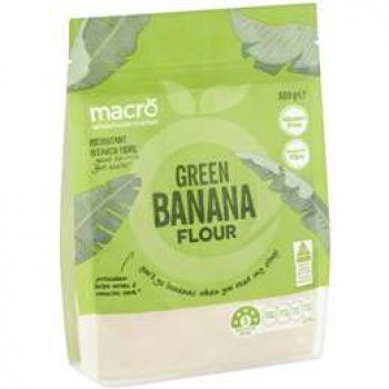 Macro Banana Flour  300g