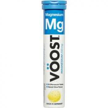 Voost Effervescent Magnesium Tablets 20 pack