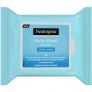 Neutrogena Hydro Boost Cleanser Facial Wipes 25 pack