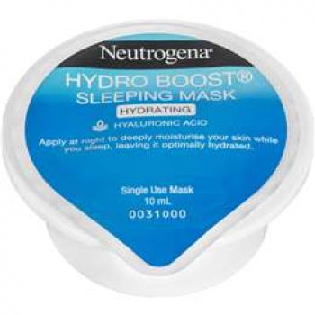 Neutrogena Hydro Boost Hydrating Sleeping Mask 10ml